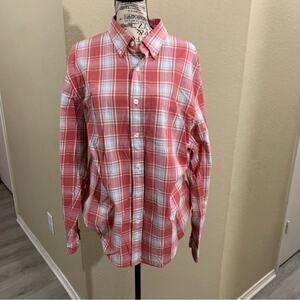 Abercrombie and Fitch button‎ down shirt XL